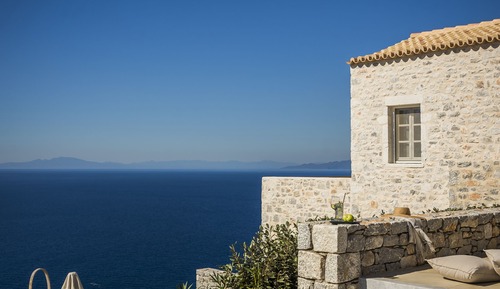 Suite Premium, 2 habitaciones, bañera de hidromasaje, vistas al mar