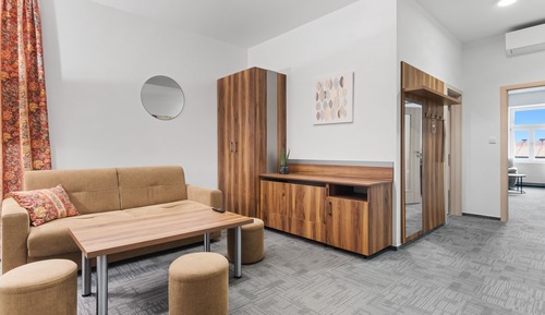 Suite, 2 habitaciones