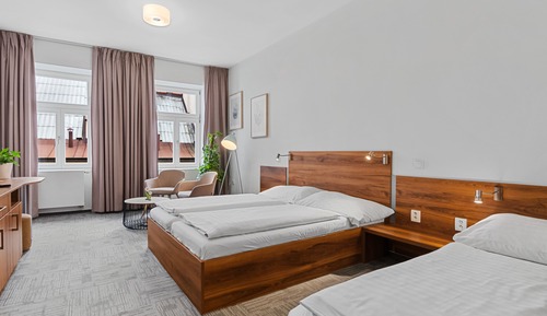 Habitación triple
