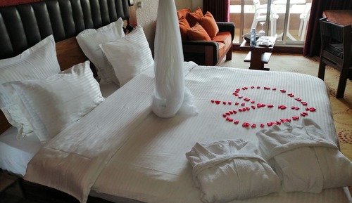 Habitación Deluxe, 1 cama de matrimonio grande