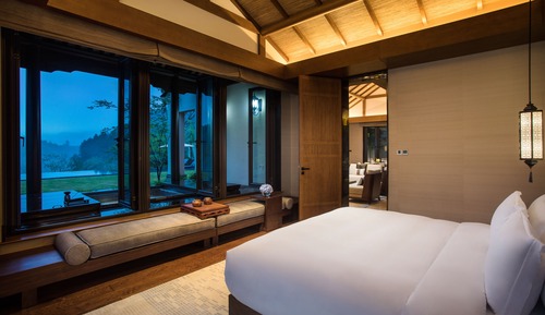 Villa, 2 habitaciones, piscina privada