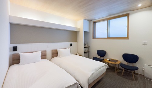Habitación, no fumadores (Western Style Room, New Bldg)