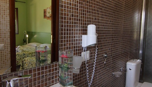 Habitación triple