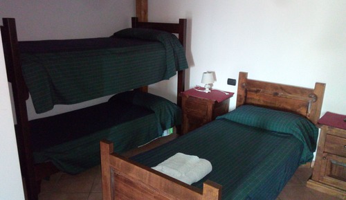 Habitación triple