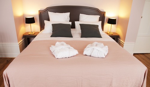 Habitación ejecutiva doble, 1 cama de matrimonio, no fumadores