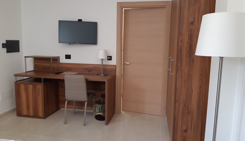 Habitación económica doble
