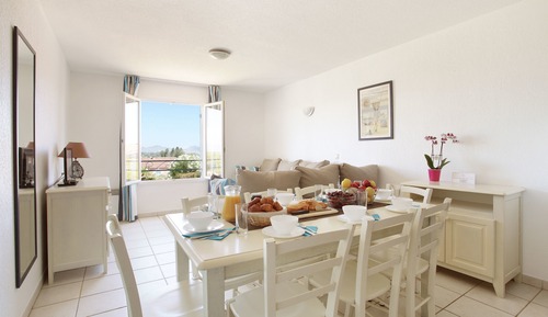 Apartamento, 2 habitaciones