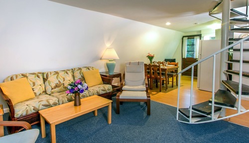 Casa de campo, 2 habitaciones
