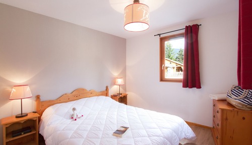 Chalet, 2 habitaciones (Mitoyen)