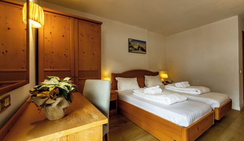 Habitación panorámica doble