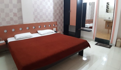 Habitación Deluxe