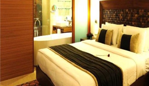 Habitación estándar doble, 1 cama de matrimonio grande
