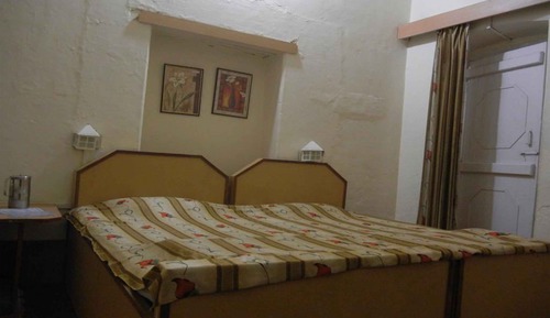 Habitación estándar doble, 1 cama de matrimonio