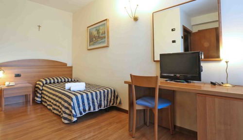 Habitación individual básica