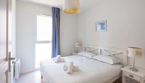 Casa, 2 habitaciones (Maisonnette)
