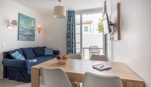 Apartamento, 1 habitación, balcón