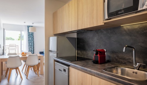 Apartamento, 2 habitaciones