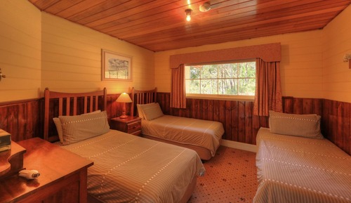 Casa de campo panorámica, 2 habitaciones, bañera de hidromasaje
