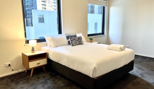 Apartamento City, 2 habitaciones
