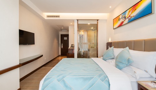 Habitación estándar doble