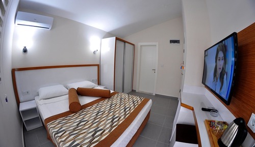 Habitación estándar doble