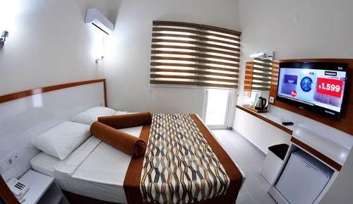 Habitación junior