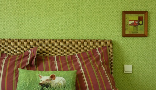 Habitación estándar, 1 cama doble