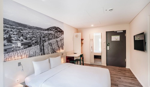 Habitación familiar