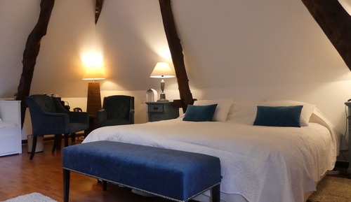 Habitación Deluxe (Andre Malraux)