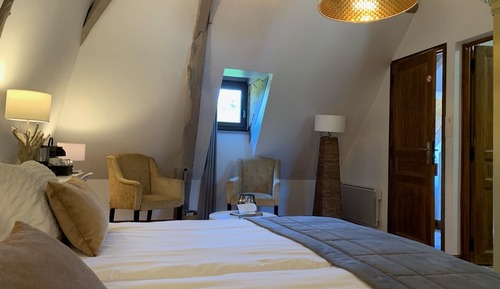 Habitación Deluxe con 2 camas individuales (Eugene Le Roy)