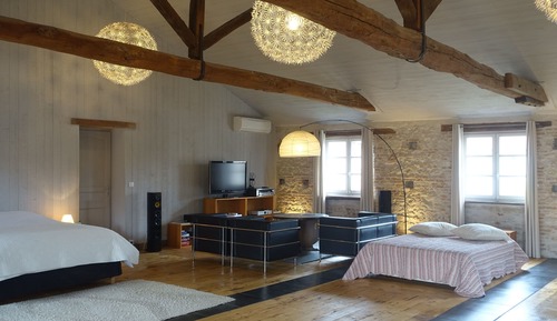 Loft Confort, baño privado (Loft)