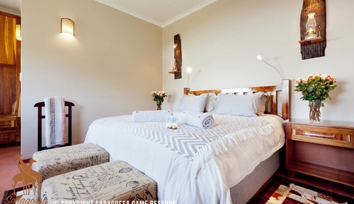 Suite de lujo, 1 habitación