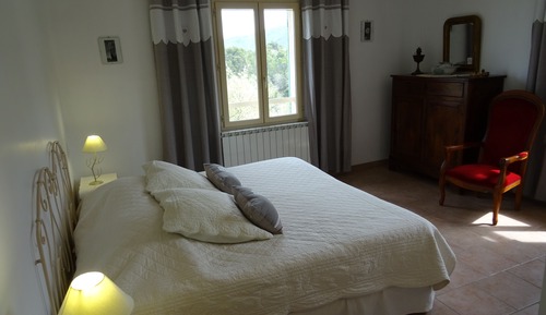 Habitación Confort con 1 cama doble o 2 individuales (Nais)