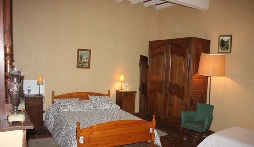 Habitación cuádruple (L'Evêque)