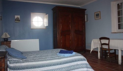 Habitación triple (Les Pigeonniers)