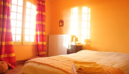 Habitación doble (Jaune)