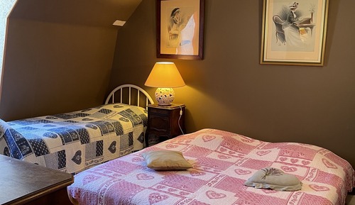 Habitación triple familiar (4-6)