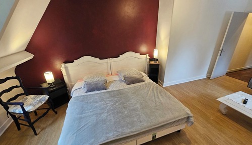 Suite, varias camas