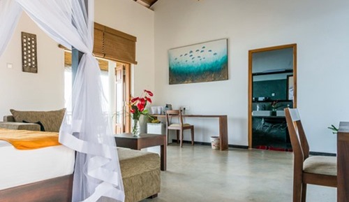 Suite panorámica