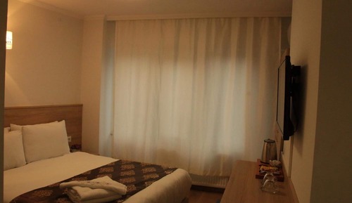 Suite, no fumadores