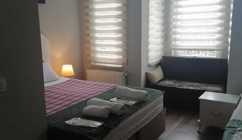 Habitación City doble, 1 cama doble
