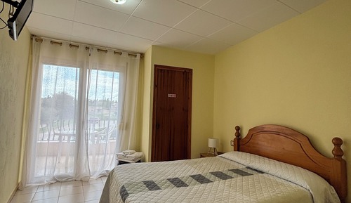 Habitación Confort doble