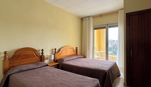 Habitación triple Confort