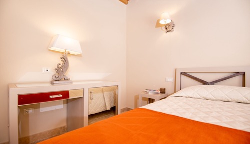 Habitación Deluxe con 1 cama doble o 2 individuales