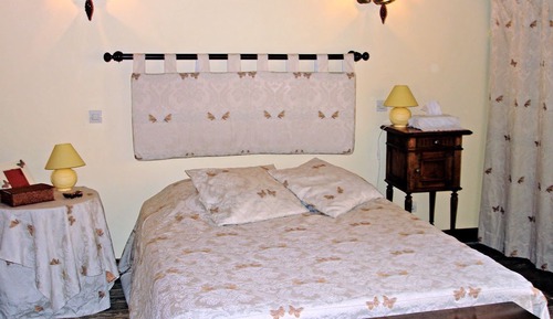 Habitación triple (Papillons)