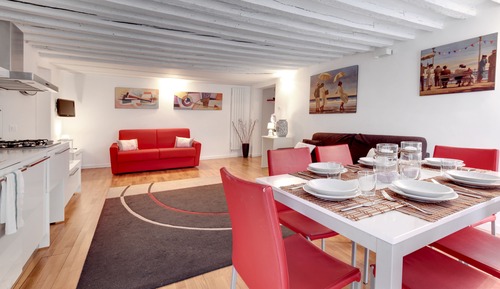 Apartamento, 2 habitaciones