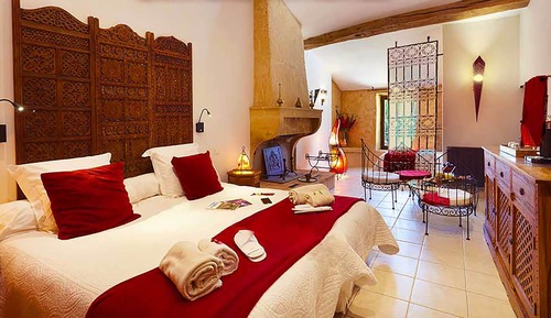 Habitación familiar (Les Figuiers)