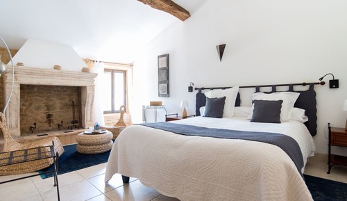 Habitación doble superior (Les Iris)