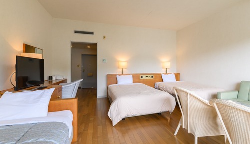Habitación triple