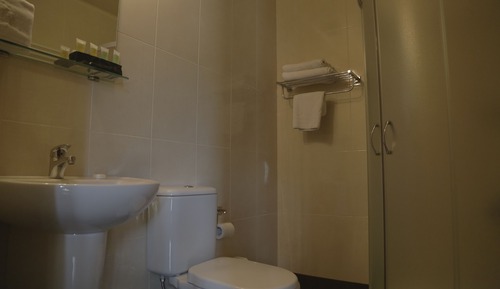 Habitación estándar doble, 2 camas individuales